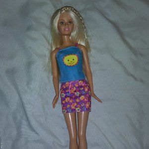 Vintage 2000 Barbie Wash 'N Wear Barbie